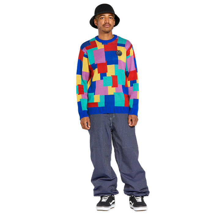 ボルコム スノーボード ウェア パンツ VOLCOM MENS SNOW BILLOW PANTS Dark Denim メンズ 24-25 日本正規品