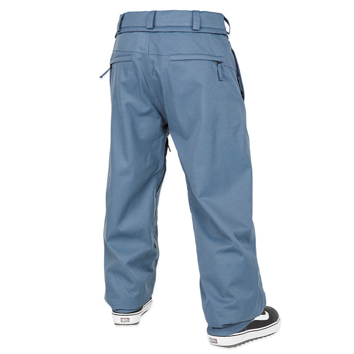 ボルコム スノーボード ウェア パンツ VOLCOM MENS ARTHUR 20K PANTS Indigo メンズ 24-25 日本正規品