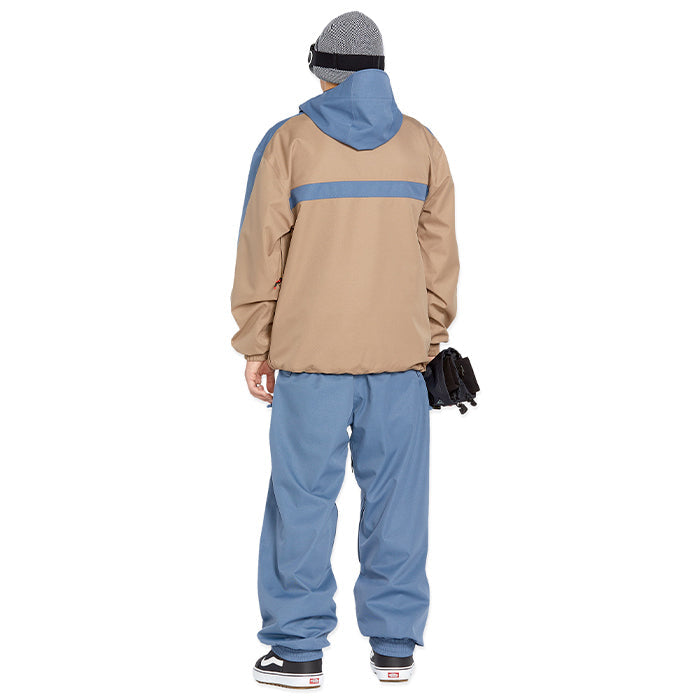 ボルコム スノーボード ウェア パンツ VOLCOM MENS ARTHUR 20K PANTS Indigo メンズ 24-25 日本正規品