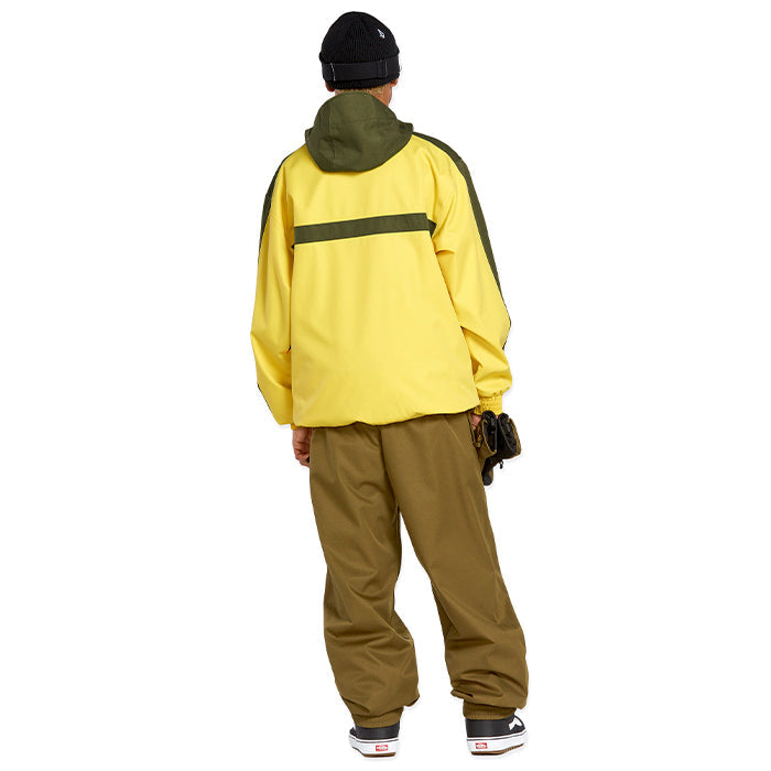ボルコム スノーボード ウェア パンツ VOLCOM MENS ARTHUR 20K PANTS Ivy メンズ 24-25 日本正規品
