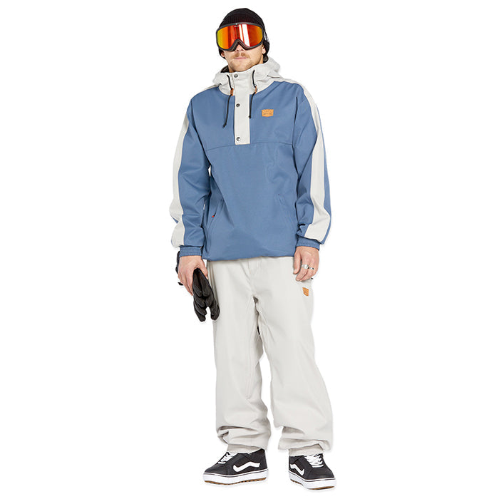 ボルコム スノーボード ウェア パンツ VOLCOM MENS ARTHUR 20K PANTS Stone メンズ 24-25 日本正規品
