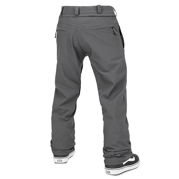 ボルコム スノーボード ウェア パンツ VOLCOM MENS FREAKIN SNOW CHINO Charcoal メンズ 24-25 日本正規品