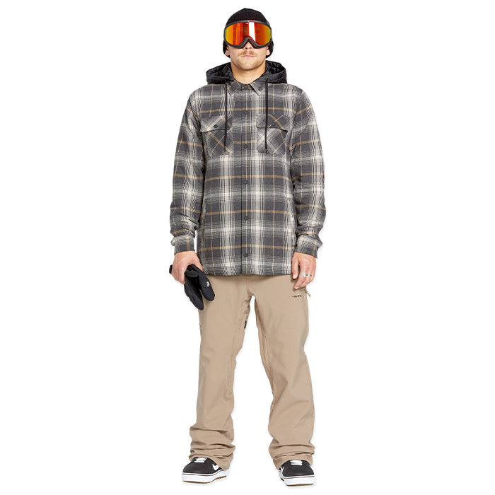 ボルコム スノーボード ウェア パンツ VOLCOM MENS FREAKIN SNOW CHINO Chestnut Brown メンズ 24-25 日本正規品