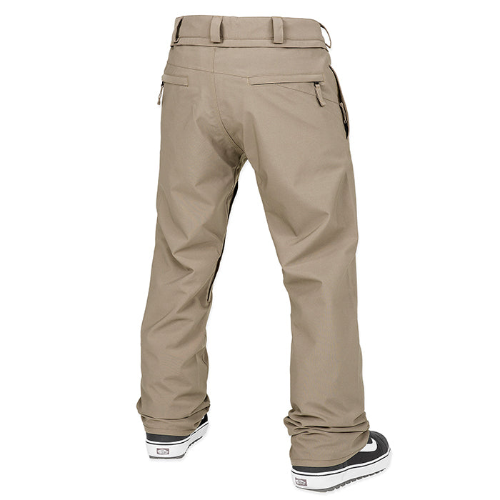 ボルコム スノーボード ウェア パンツ VOLCOM MENS FREAKIN SNOW CHINO Chestnut Brown メンズ 24-25 日本正規品