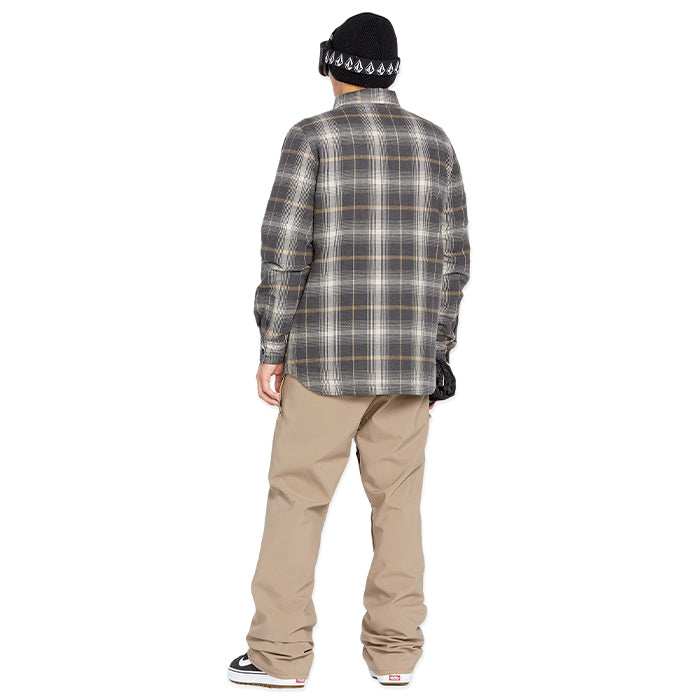 ボルコム スノーボード ウェア パンツ VOLCOM MENS FREAKIN SNOW CHINO Chestnut Brown メンズ 24-25 日本正規品