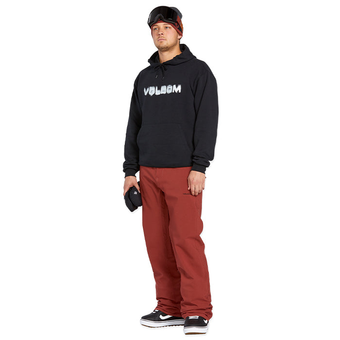 ボルコム スノーボード ウェア パンツ VOLCOM MENS FREAKIN SNOW CHINO Redwood メンズ 24-25 日本正規品