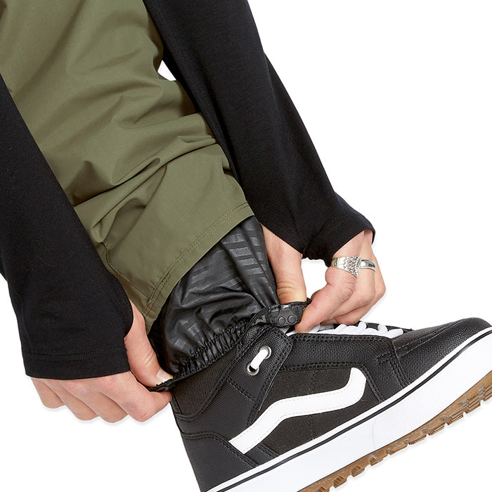ボルコム スノーボード ウェア パンツ VOLCOM MENS 5-POCKET PANTS Ivy メンズ 24-25 日本正規品