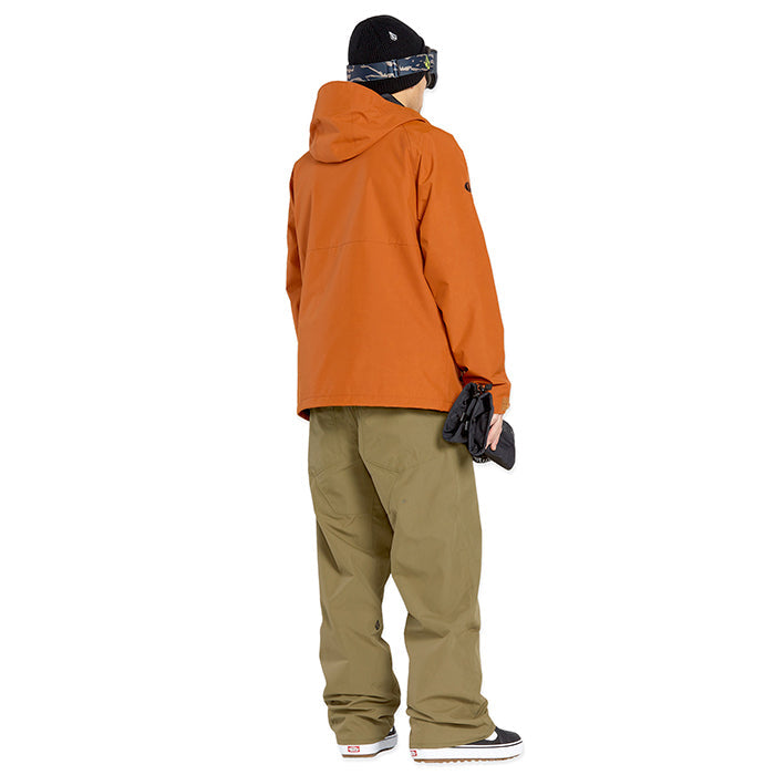 ボルコム スノーボード ウェア パンツ VOLCOM MENS 5-POCKET PANTS Ivy メンズ 24-25 日本正規品