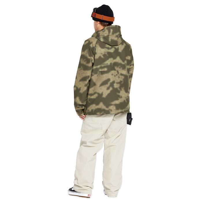 ボルコム スノーボード ウェア パンツ VOLCOM MENS 5-POCKET PANTS Stone メンズ 24-25 日本正規品