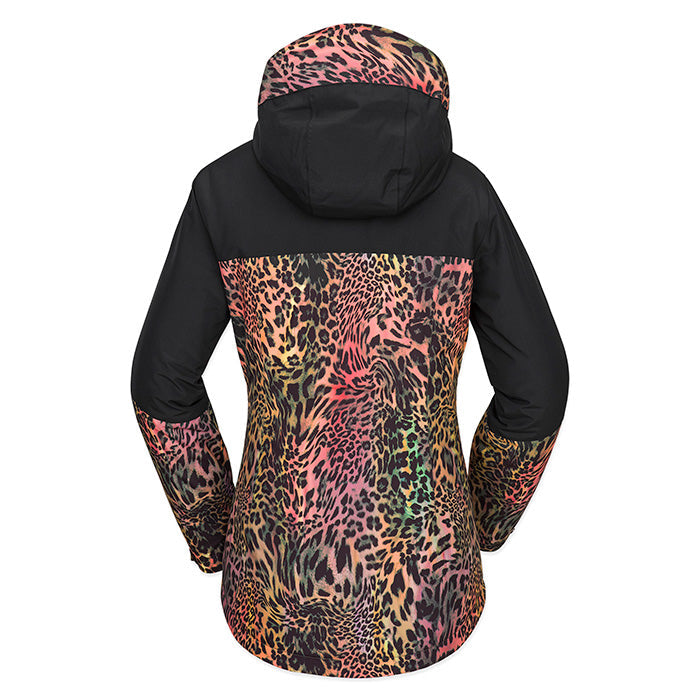 ボルコム スノーボード ウェア ジャケット VOLCOM WOMENS BOLT INSULATED JACKET Acid レディース 24-25 日本正規品