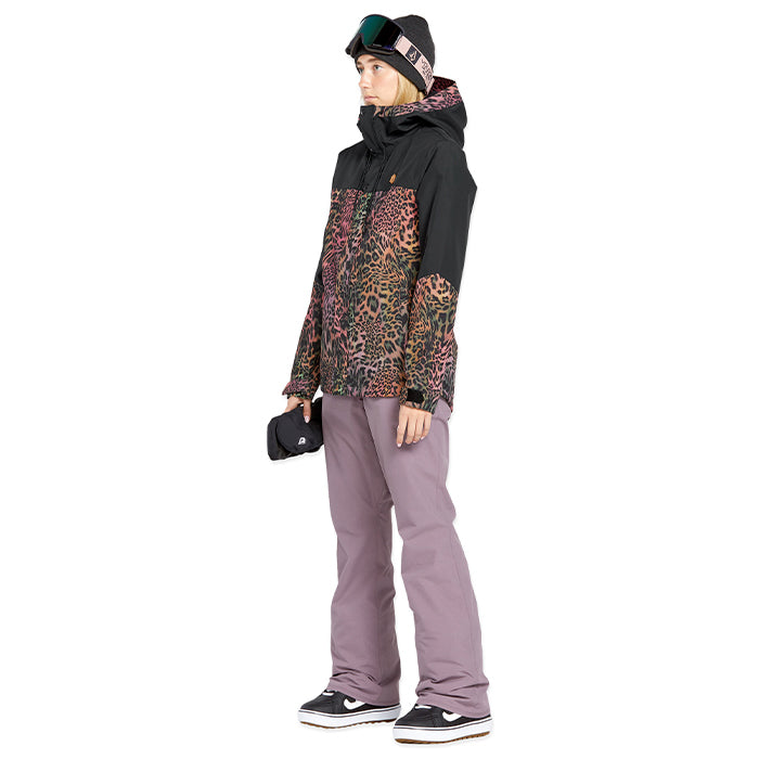 ボルコム スノーボード ウェア ジャケット VOLCOM WOMENS BOLT INSULATED JACKET Acid レディース 24-25 日本正規品