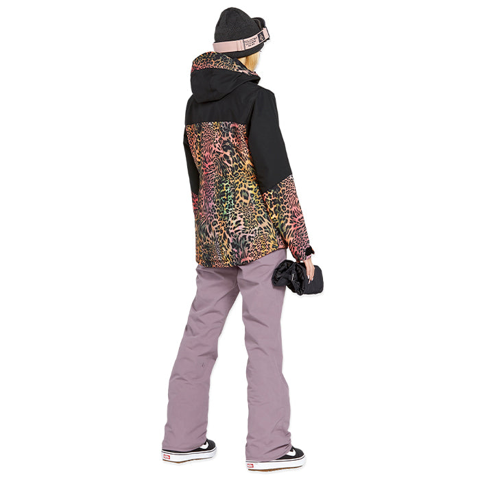 ボルコム スノーボード ウェア ジャケット VOLCOM WOMENS BOLT INSULATED JACKET Acid レディース 24-25 日本正規品