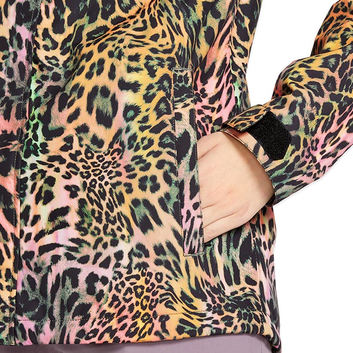 ボルコム スノーボード ウェア ジャケット VOLCOM WOMENS BOLT INSULATED JACKET Acid レディース 24-25 日本正規品