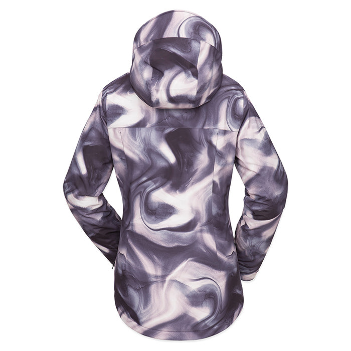 ボルコム スノーボード ウェア ジャケット VOLCOM WOMENS BOLT INSULATED JACKET Nirvana レディース 24-25 日本正規品