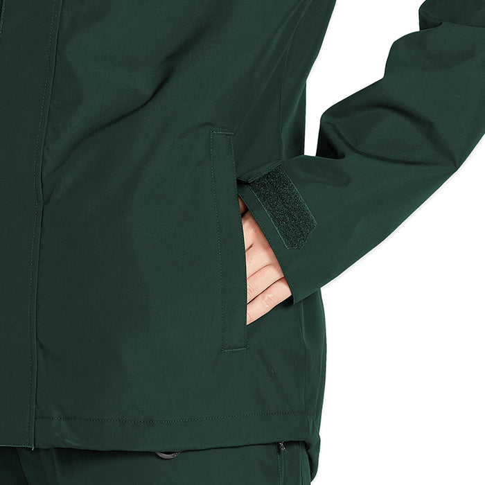 ボルコム スノーボード ウェア ジャケット VOLCOM WOMENS BOLT INSULATED JACKET Scarab レディース 24-25 日本正規品