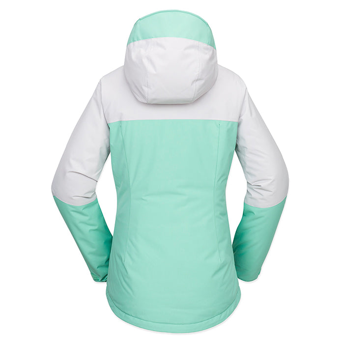 ボルコム スノーボード ウェア ジャケット VOLCOM WOMENS BOLT INSULATED JACKET Wasabi レディース 24-25 日本正規品