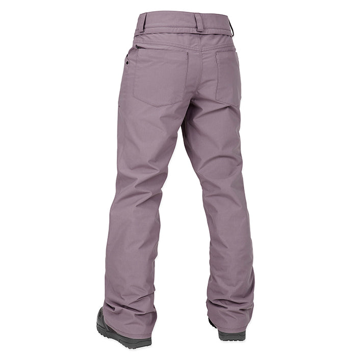 ボルコム スノーボード ウェア パンツ VOLCOM WOMENS HALLEN PANTS Dusty Lavender レディース 24-25 日本正規品