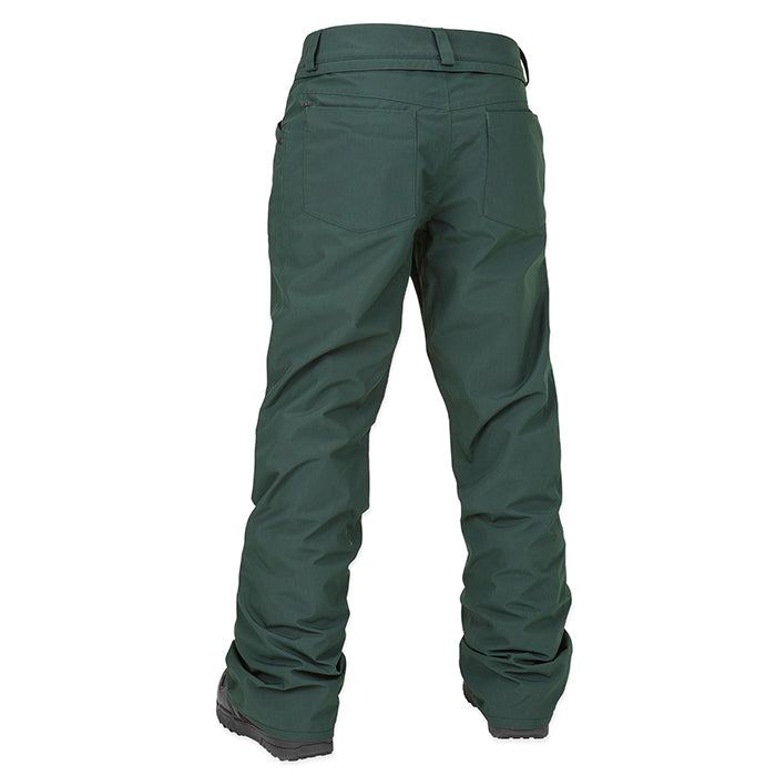 ボルコム スノーボード ウェア パンツ VOLCOM WOMENS HALLEN PANTS Scarab レディース 24-25 日本正規品