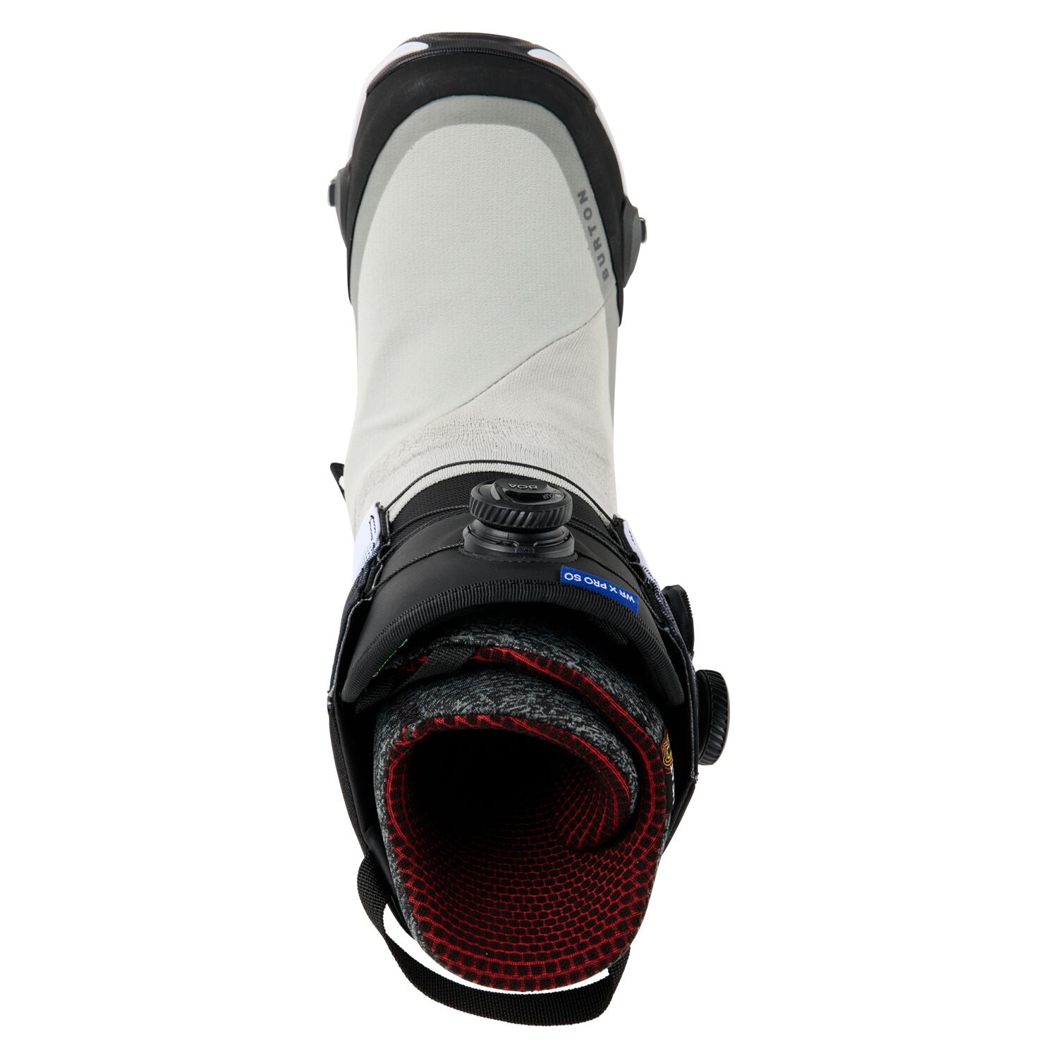 スノーボード ブーツ バートン BURTON W WAVERANGE X PRO STEP ON White 25-26 送料無料 日本正規品 予約商品 店頭受け取り可能