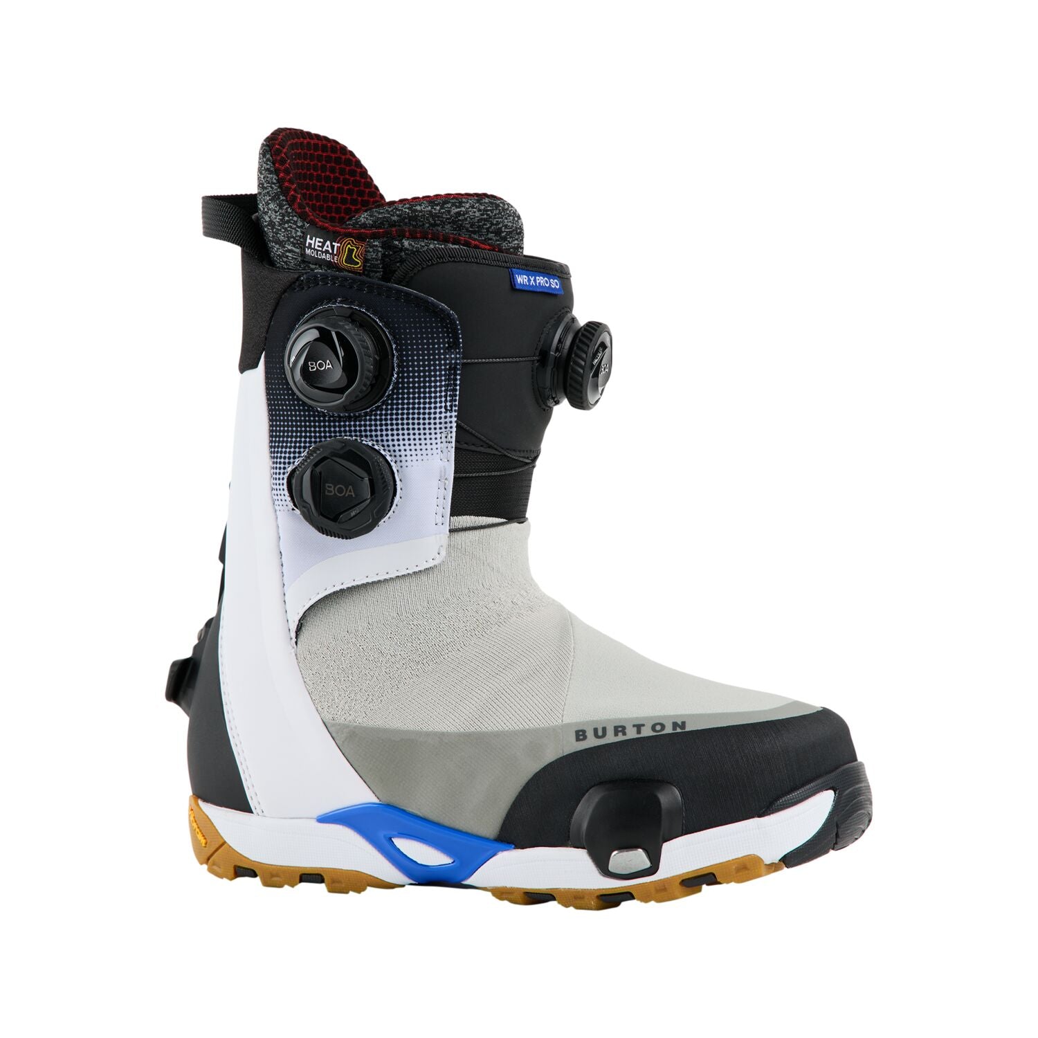 スノーボード ブーツ バートン BURTON WAVERANGE X PRO STEP ON White 25-26 送料無料 日本正規品 予約商品 店頭受け取り可能