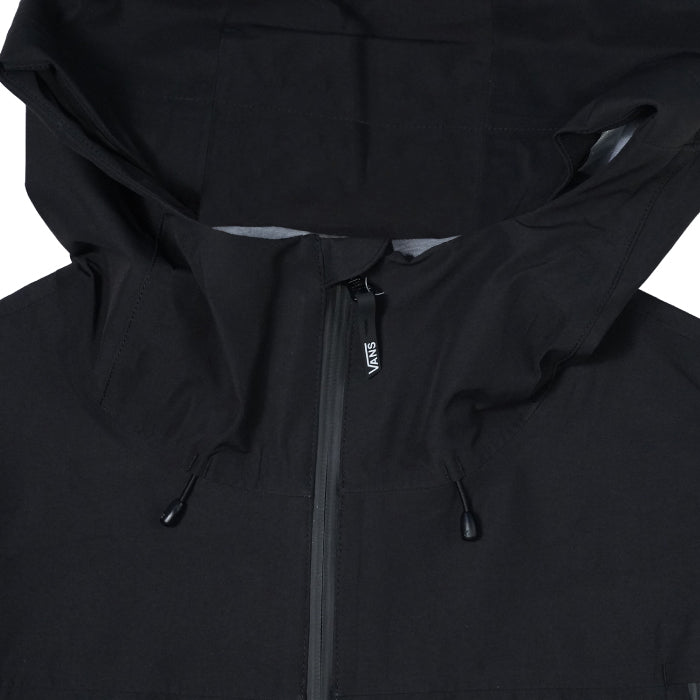 スノーボード アパレル バンズ VANS Hi-Country 3L Snow Jacket 2.0 Black 25-26 送料無料 日本正規品