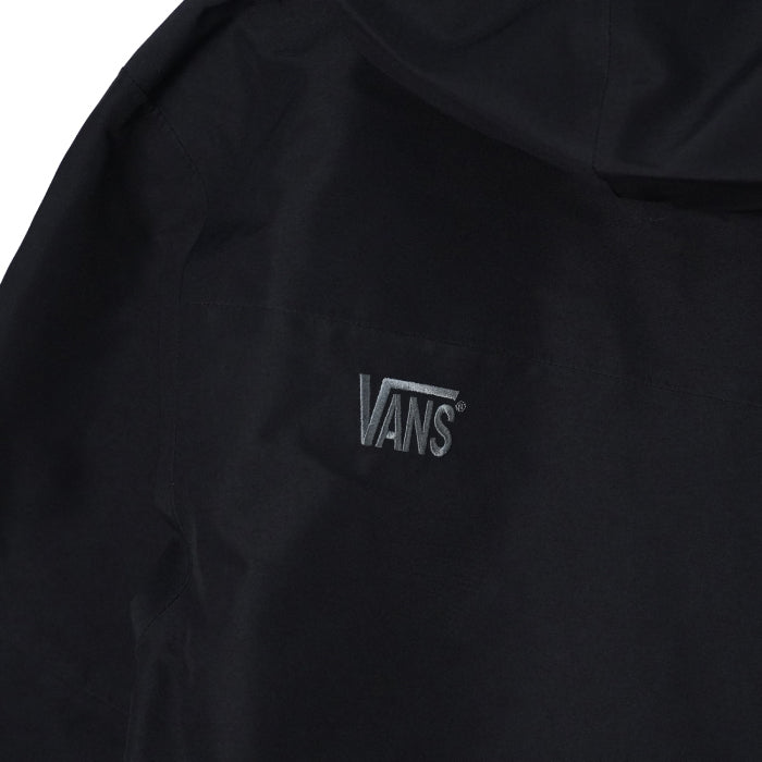 スノーボード アパレル バンズ VANS Hi-Country 3L Snow Jacket 2.0 Black 25-26 送料無料 日本正規品