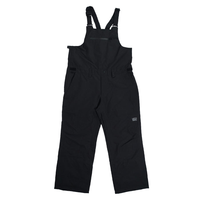 スノーボード アパレル バンズ VANS Deep Daze 3L Snow Bib Pant Black 25-26 送料無料 日本正規品