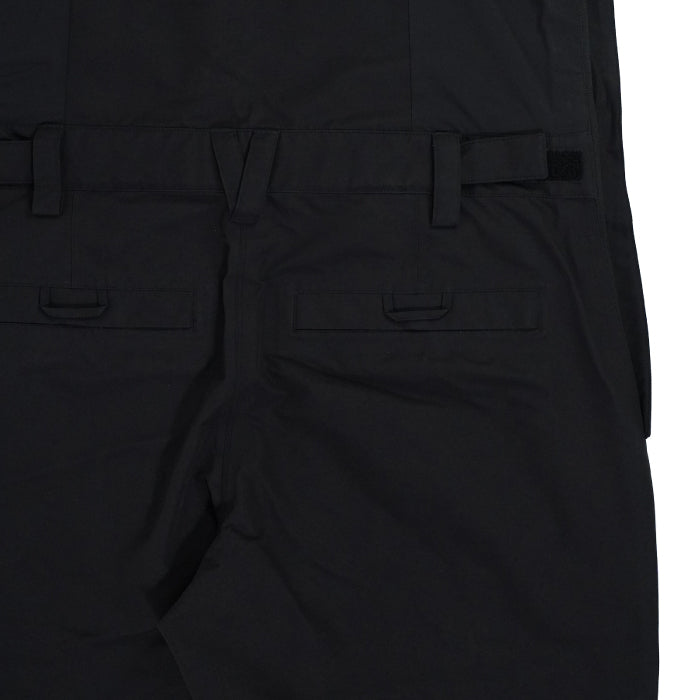 スノーボード アパレル バンズ VANS Deep Daze 3L Snow Bib Pant Black 25-26 送料無料 日本正規品