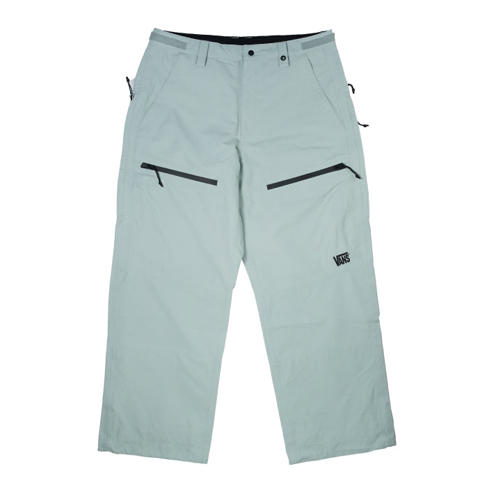 のちを　訳あり VANS バンズ　スノーボードパンツ スノーボード アパレル バンズ VANS Hi-Country 3L Snow Pant 2.0 Gray