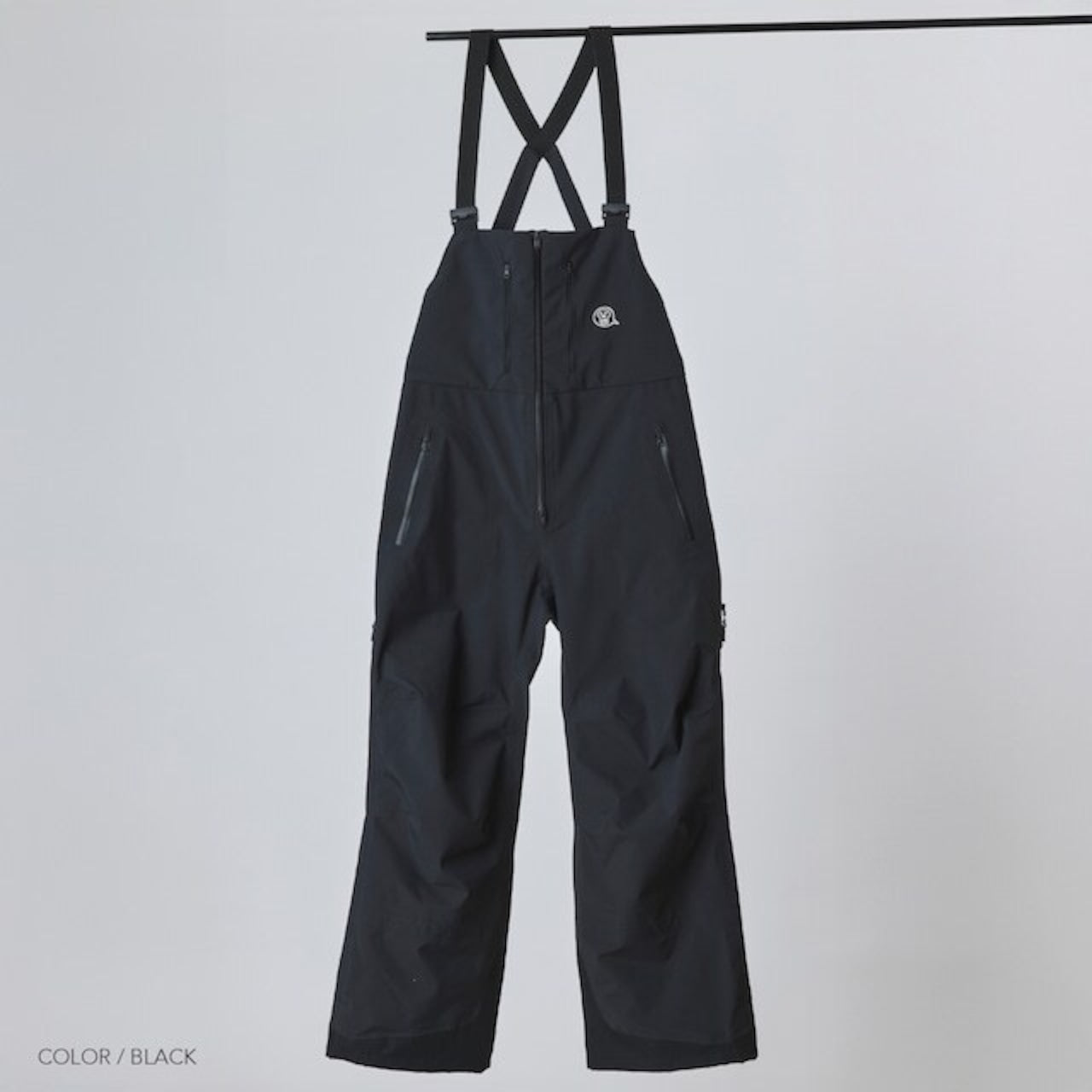 25-26 unfudge snow wear GENTLE BIB PANTS 日本正規品 早期予約