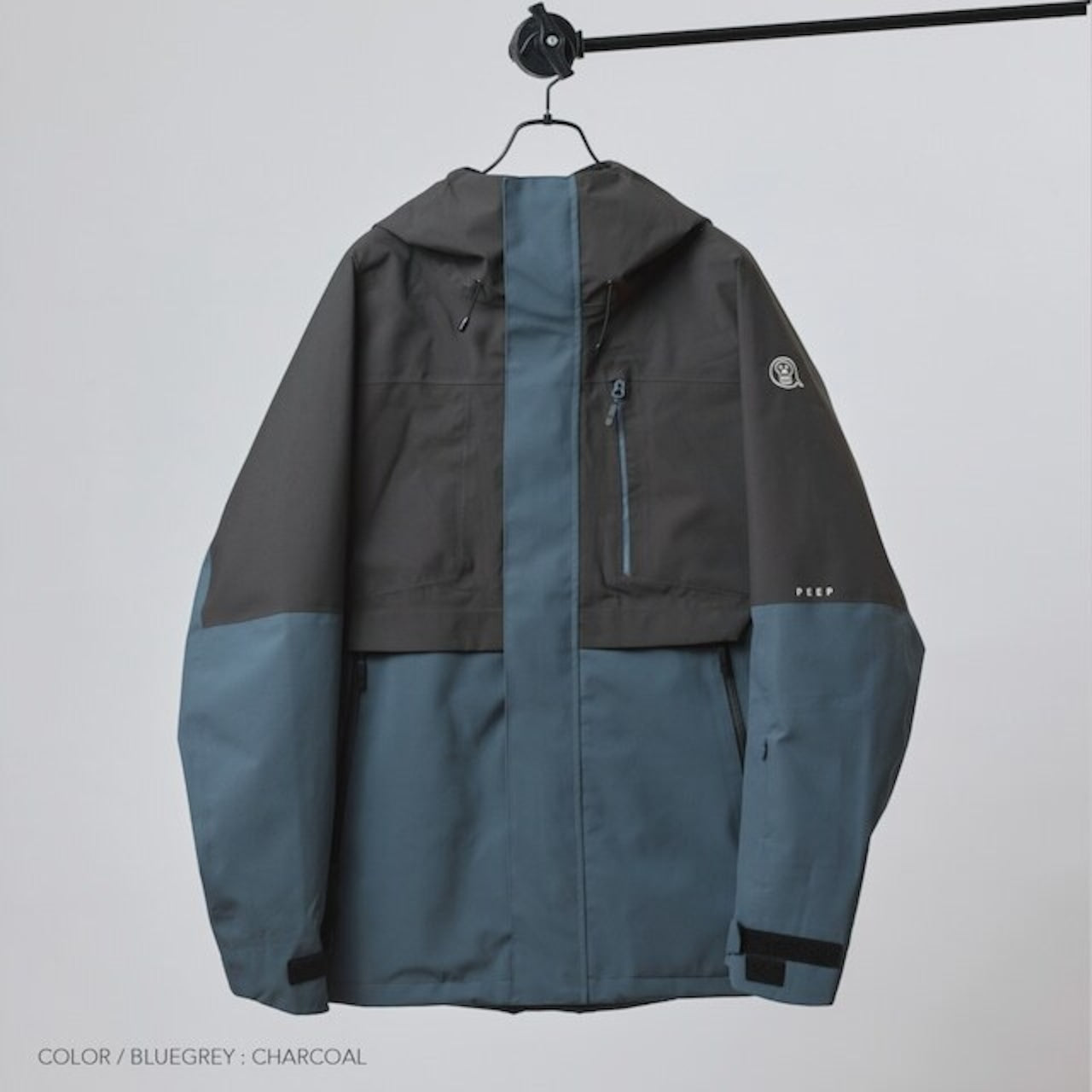25-26 unfudge snow wear PEEP JACKET 日本正規品 早期予約