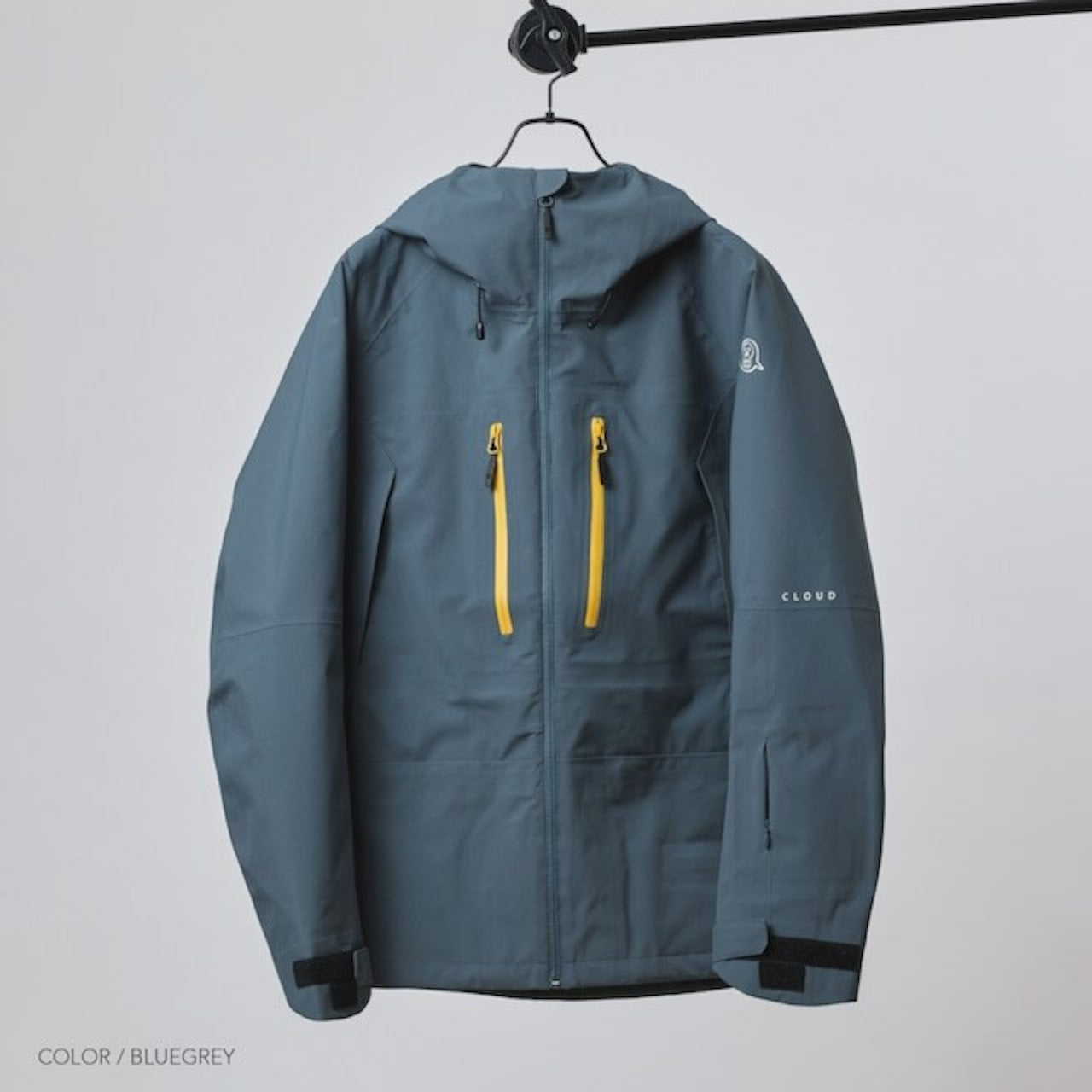 25-26 unfudge snow wear CLOUD JACKET 日本正規品 早期予約