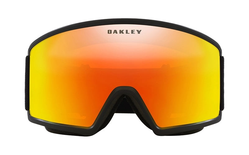 スノーボード ゴーグル オークリー OAKLEY TARGET LINE L BLACKOUT 25-26 送料無料 日本正規品