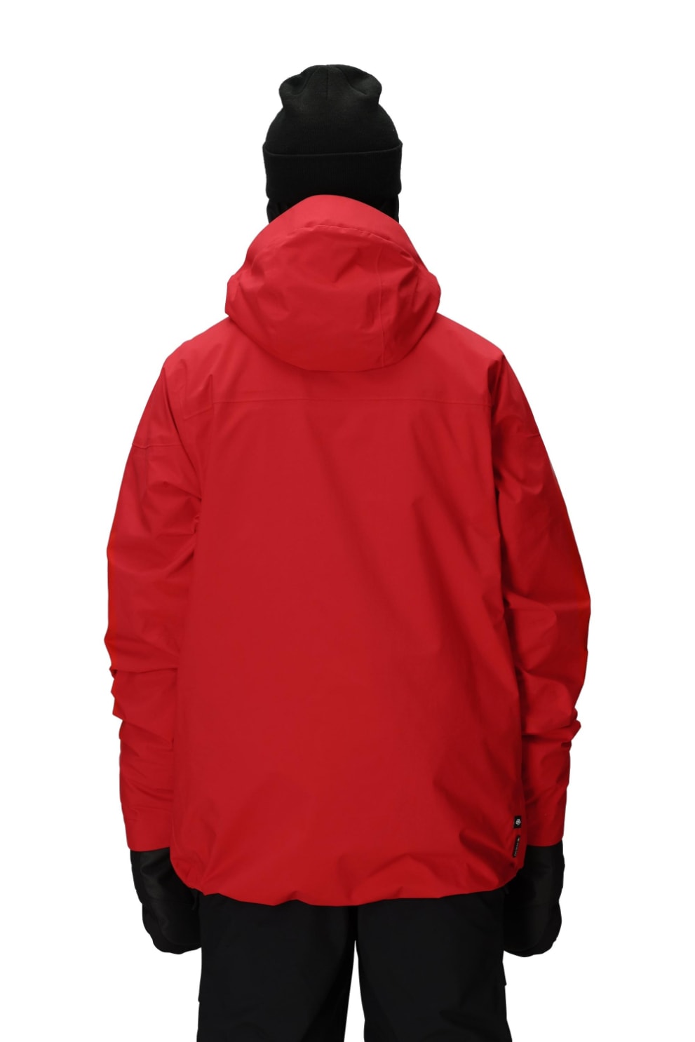 686 ロクハチロク MENS GORE-TEX GT THERMAGRAPHJACKET TRUE RED 25-26 スノーボード ウェア