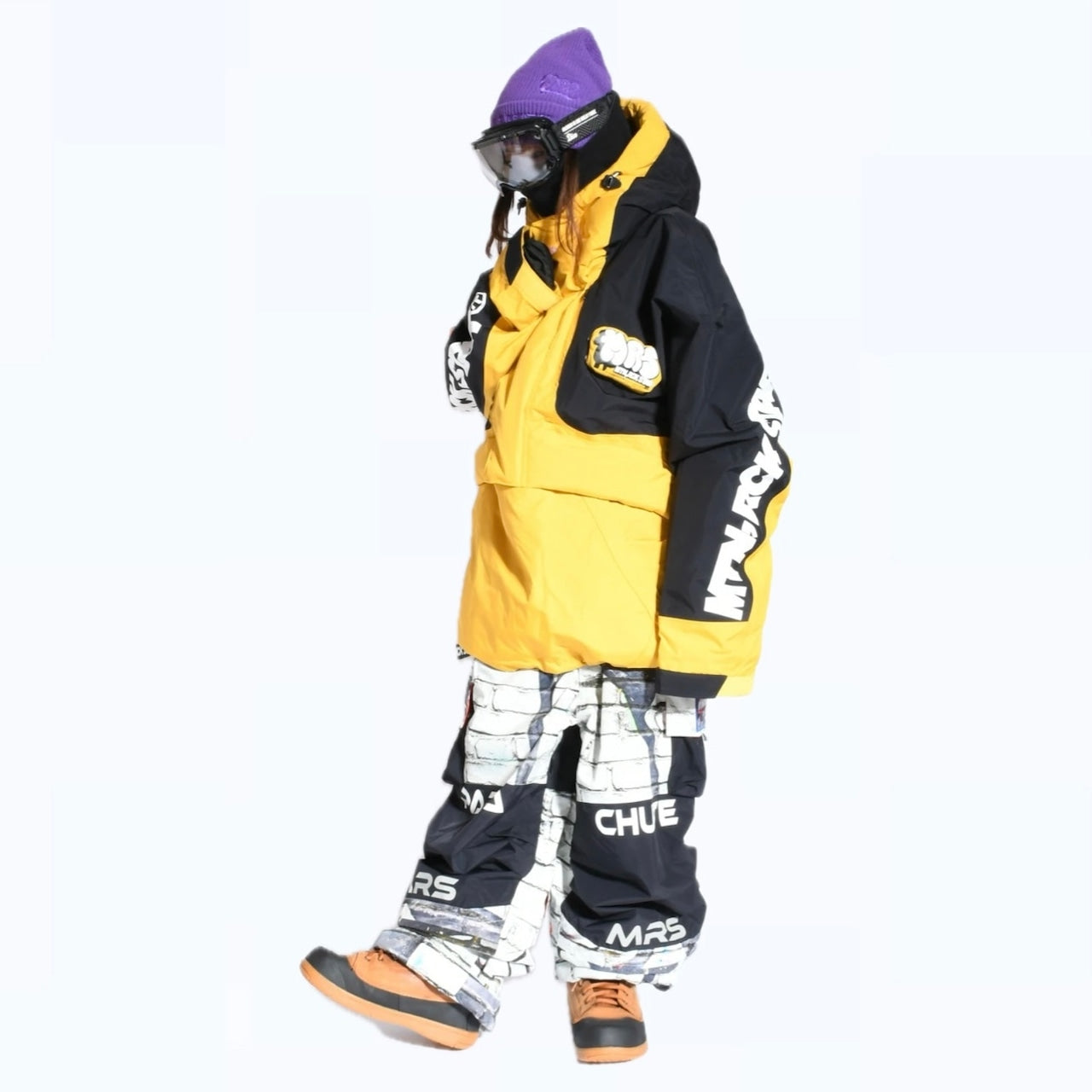スノーボード ウェア マウンテン ロック スター MTN ROCK STAR HMK 2 PULLOVER JACKET 送料無料 日本正規品 予約商品 店頭受け取り可能