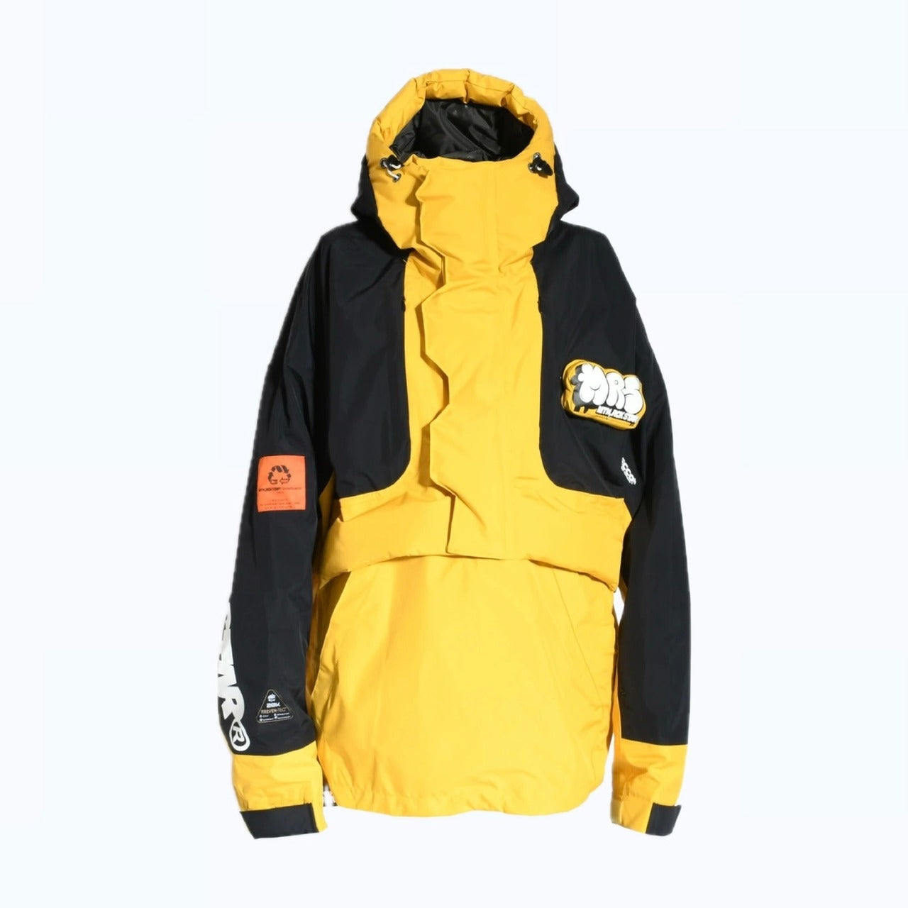 スノーボード ウェア マウンテン ロック スター MTN ROCK STAR HMK 2 PULLOVER JACKET 送料無料 日本正規品 予約商品 店頭受け取り可能