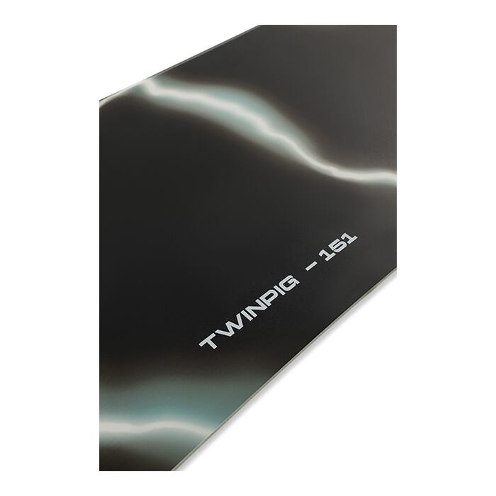 スノーボード ボード RIDE TWINPIG 日本正規品 送料無料 24-25