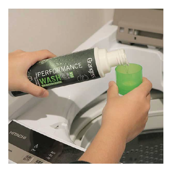 GRANGERS グランジャーズ 2 IN 1 WASH + REPEL 300ml 26-27 日本正規品