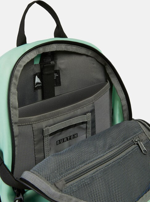 スノーボード ケース バートン BURTON Kids' Day Hiker 12L Backpack Soft Sage 25-26 送料無料 日本正規品 予約商品 店頭受け取り可能