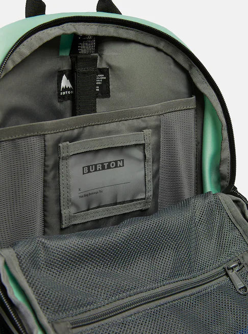 スノーボード ケース バートン BURTON Kids' Day Hiker 12L Backpack Soft Sage 25-26 送料無料 日本正規品 予約商品 店頭受け取り可能