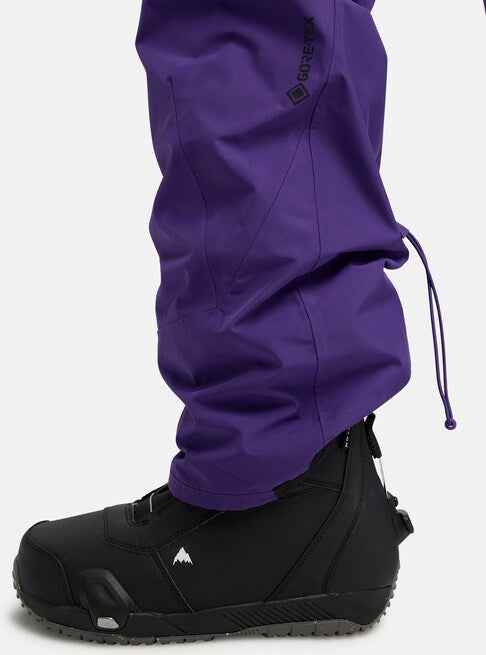 スノーボード ウェア バートン BURTON Reserve GORE-TEX 2L Pants Prism Violet 25-26 送料無料 日本正規品 予約商品 店頭受け取り可能
