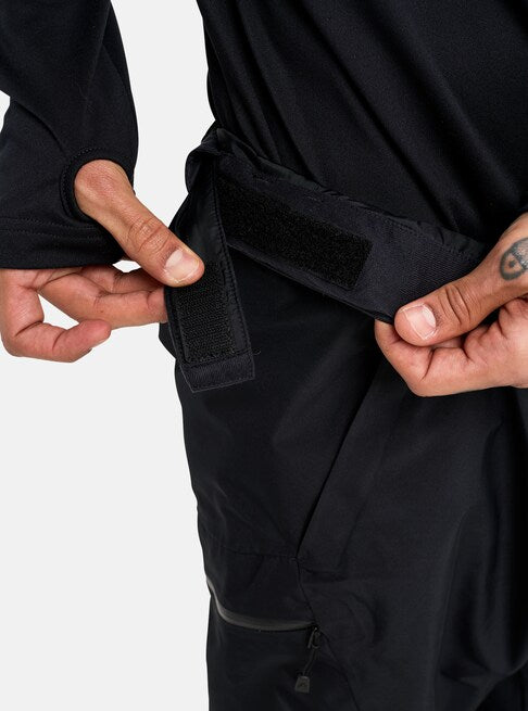 スノーボード ウェア バートン BURTON Reserve GORE-TEX 2L Pants True Black 25-26 送料無料 日本正規品 予約商品 店頭受け取り可能