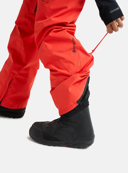 スノーボード ウェア バートン BURTON W Reserve GORE-TEX 2L Pants Fiesta Red 25-26 送料無料 日本正規品