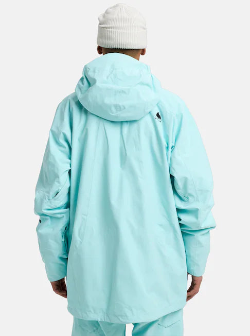 スノーボード ウェア バートン BURTON Reserve 2L Jacket Light Teal 25-26 送料無料 日本正規品 予約商品 店頭受け取り可能