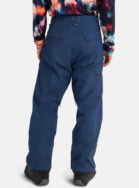 スノーボード ウェア バートン BURTON Reserve 2L Pants Nightfall 25-26 送料無料 日本正規品 予約商品 店頭受け取り可能