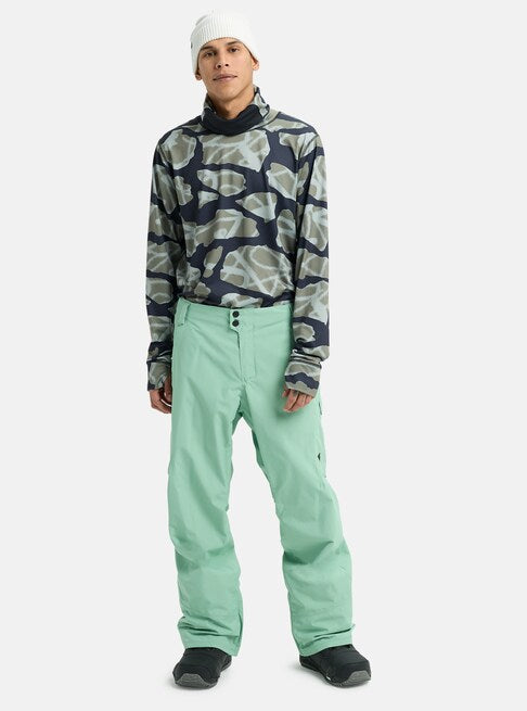 スノーボード ウェア バートン BURTON Reserve 2L Pants Soft Sage 25-26 送料無料 日本正規品 予約商品 店頭受け取り可能