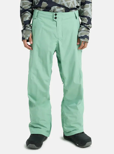 スノーボード ウェア バートン BURTON Reserve 2L Pants Soft Sage 25-26 送料無料 日本正規品 予約商品 店頭受け取り可能