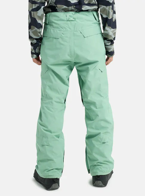スノーボード ウェア バートン BURTON Reserve 2L Pants Soft Sage 25-26 送料無料 日本正規品 予約商品 店頭受け取り可能