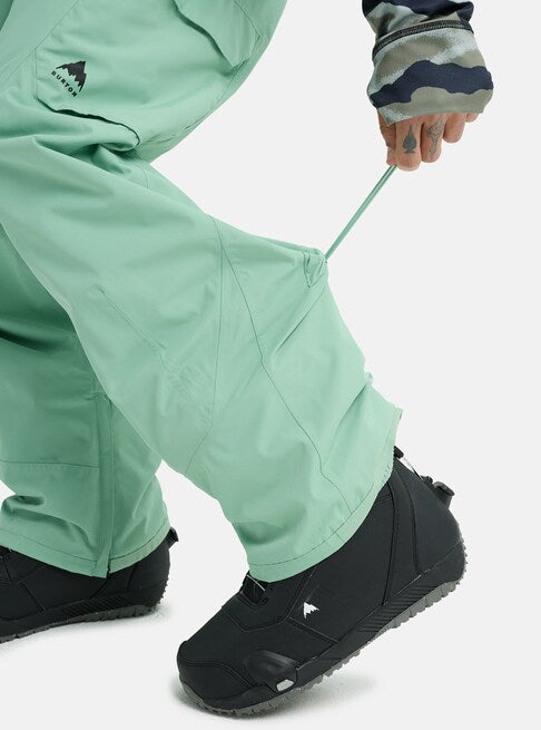 スノーボード ウェア バートン BURTON Reserve 2L Pants Soft Sage 25-26 送料無料 日本正規品 予約商品 店頭受け取り可能