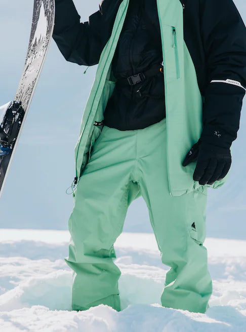 スノーボード ウェア バートン BURTON Reserve 2L Pants Soft Sage 25-26 送料無料 日本正規品 予約商品 店頭受け取り可能
